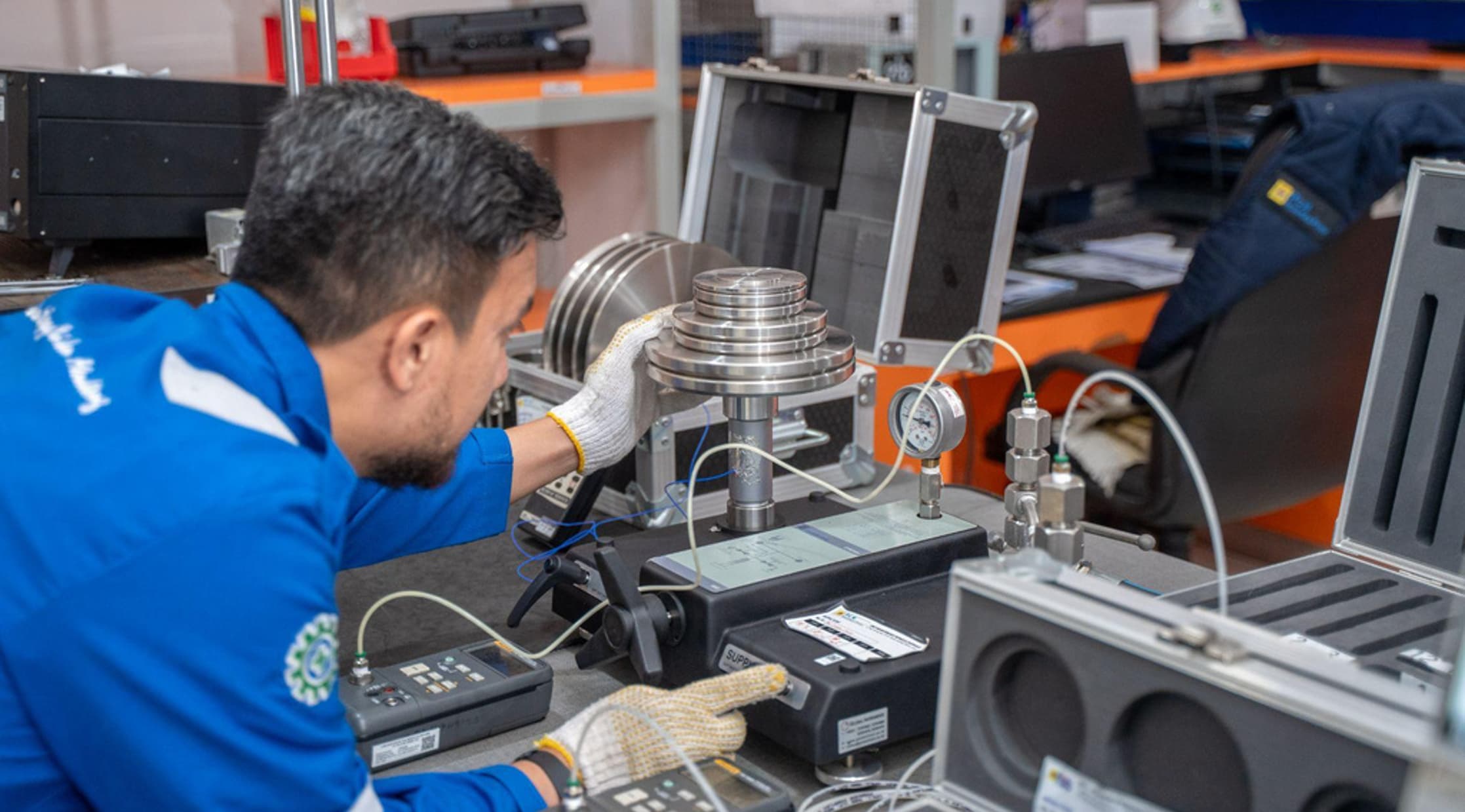 Ulab Testing U-LAB